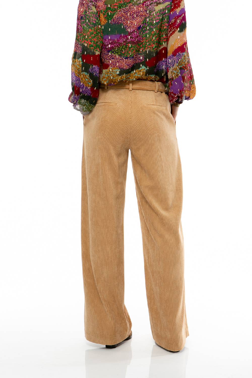 IVI GmbH CORDUROY Hose camel Jubiläumsangebot