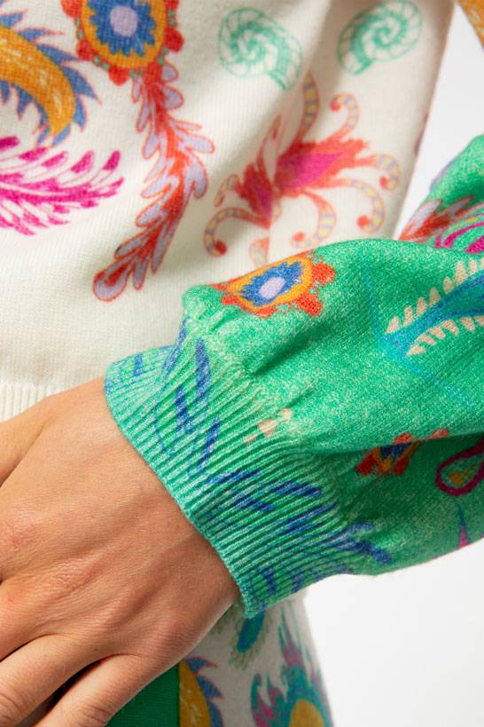 IVI GmbH SEASTAR Pullover multicolor Heißer Verkauf