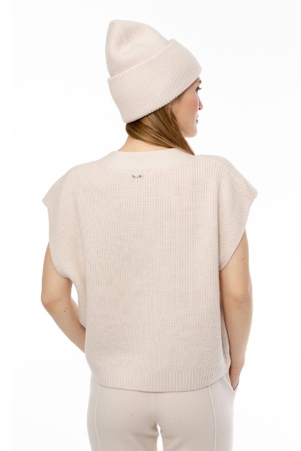 IVI GmbH SOLID KNIT Pullunder kitt Saisonale Angebote