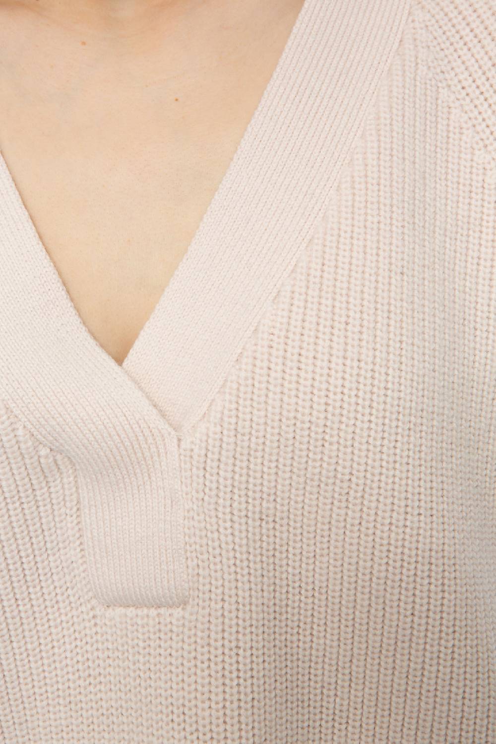 IVI GmbH SOLID KNIT Pullunder kitt Saisonale Angebote