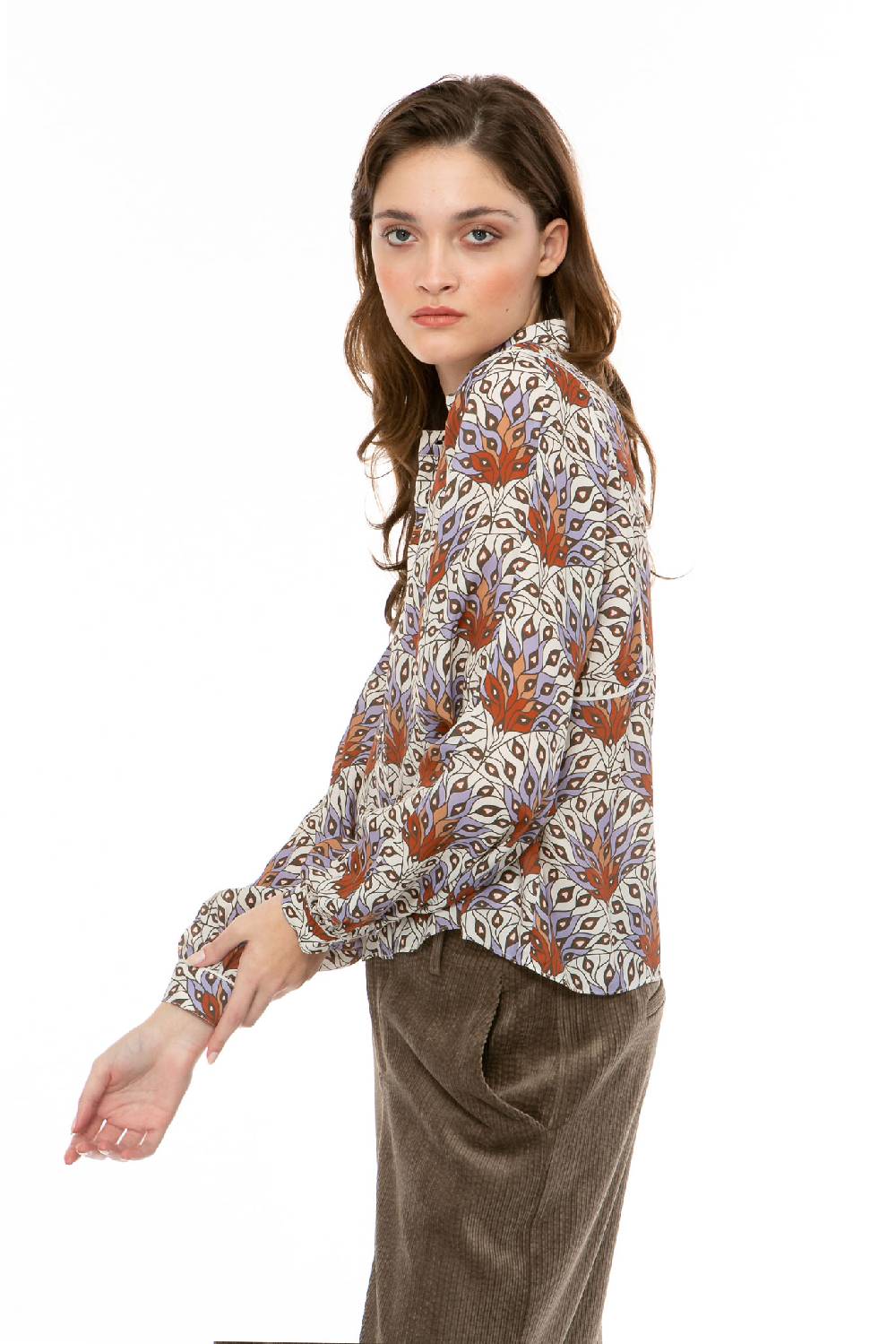 IVI GmbH FAGIANO Bluse multicolor Online