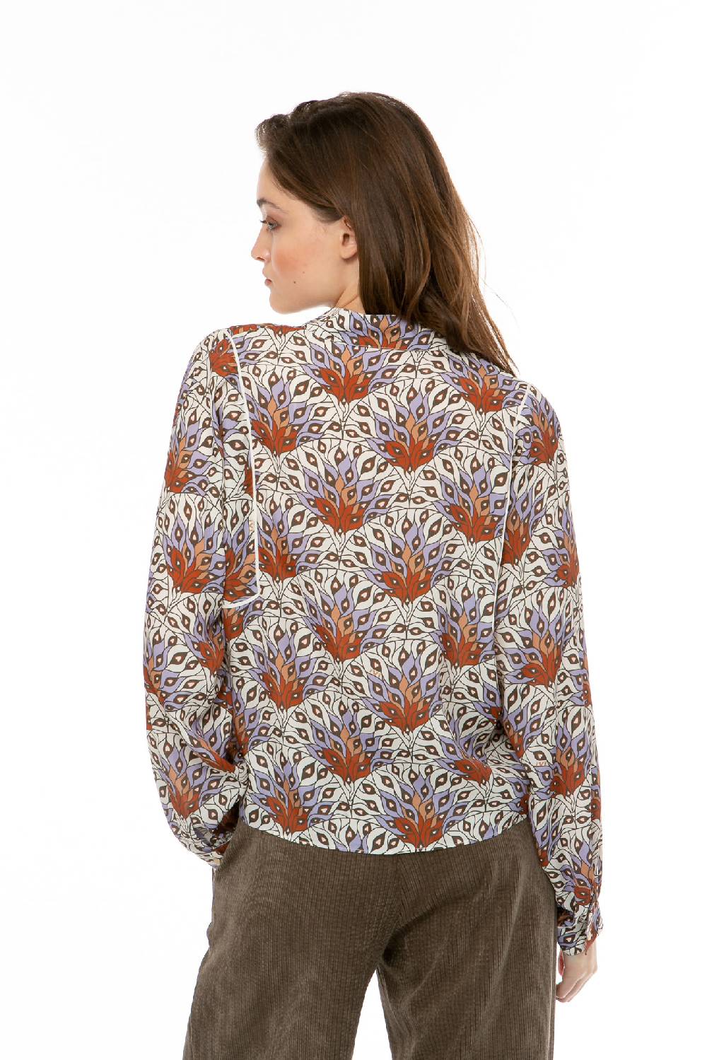 IVI GmbH FAGIANO Bluse multicolor Online