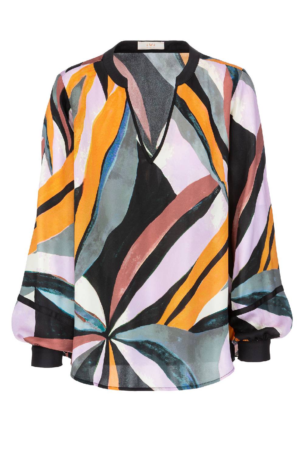 IVI GmbH TUCAN Bluse multicolor Auslauf