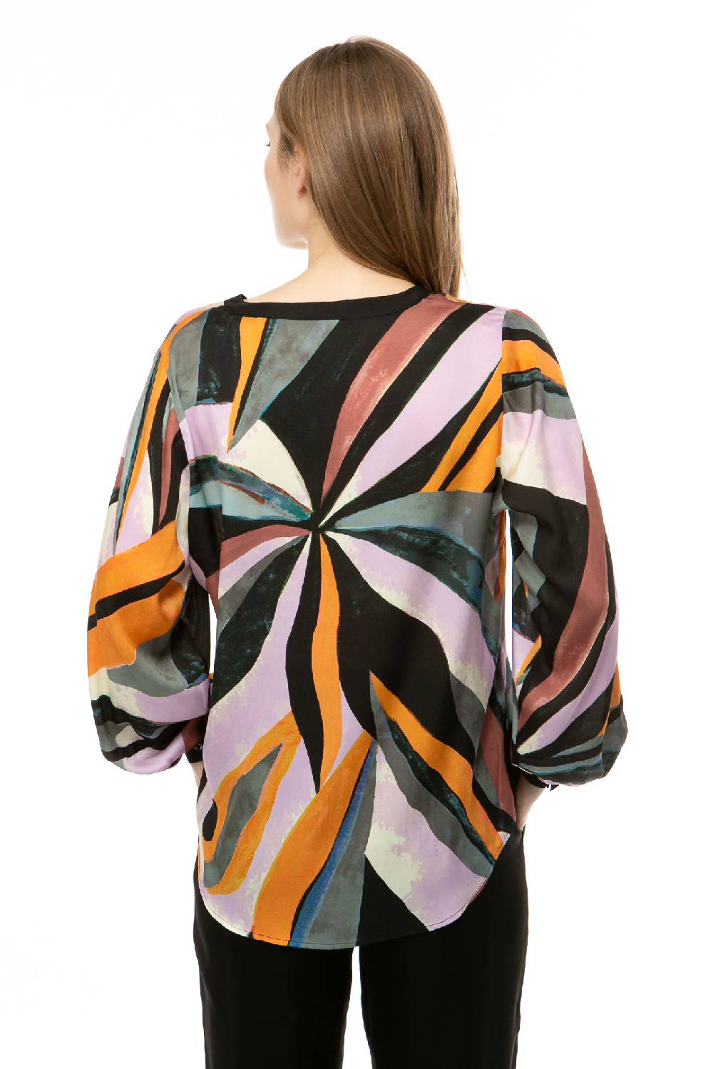 IVI GmbH TUCAN Bluse multicolor Auslauf