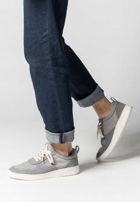 Melawear Herren Sneaker (Leder) Preisnachlass