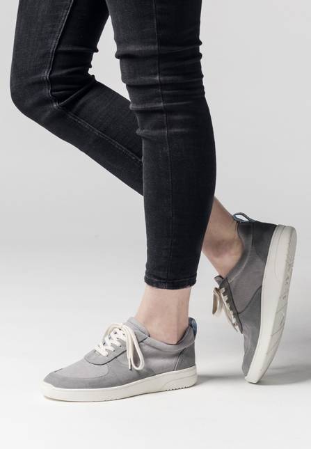 Melawear Damen Sneaker (Leder) Osterangebot