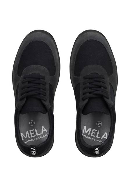 Melawear Damen Sneaker (Leder) Muttertagsangebot