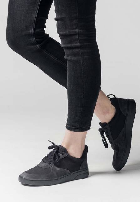 Melawear Damen Sneaker (Leder) Muttertagsangebot