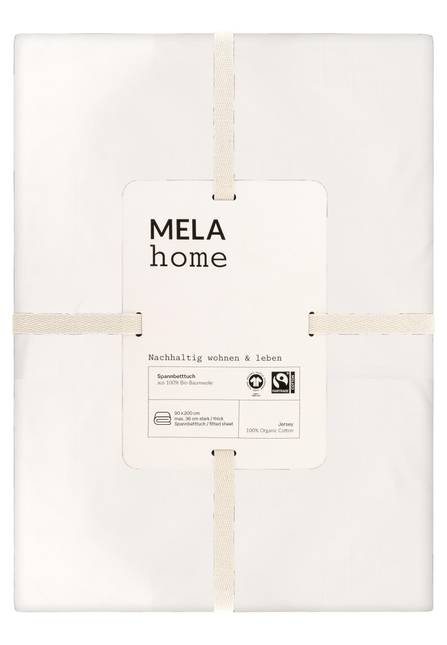Melawear Jersey Spannbetttuch PAMBAN Online Outlet