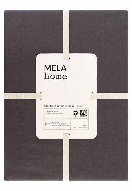 Melawear Jersey Spannbetttuch PAMBAN Exklusive Angebote