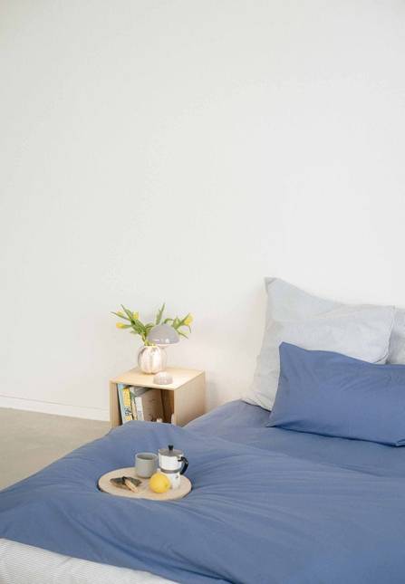 Melawear Perkal Bettwäsche Set MAJULI Blitzangebot
