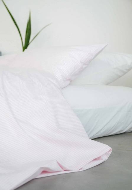 Melawear Perkal Bettwäsche Set MAJULI Stripes Bestseller