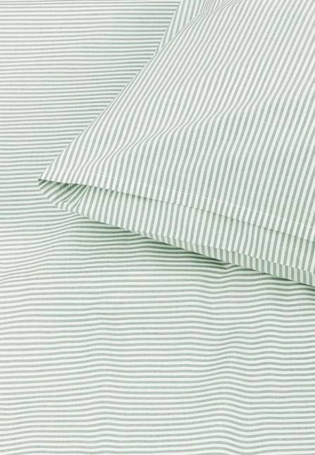 Melawear Perkal Bettwäsche Set MAJULI Stripes Saisonale Angebote