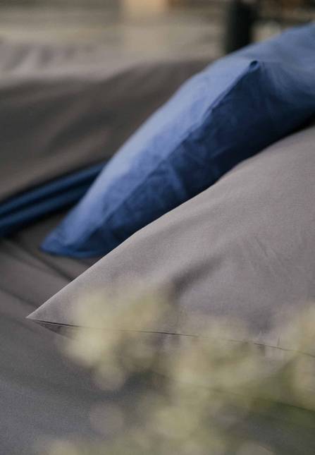 Melawear Perkal Spannbetttuch KASOL Tägliche Deals