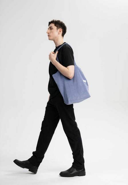 Melawear Cord Totebag ADVIK VIP-Rabatte