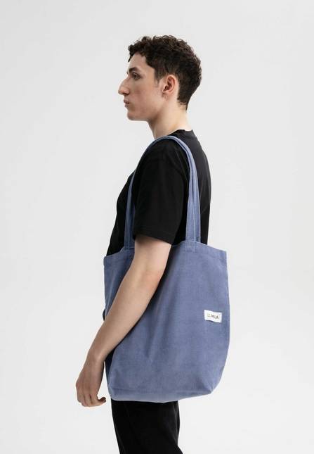 Melawear Cord Totebag ADVIK VIP-Rabatte