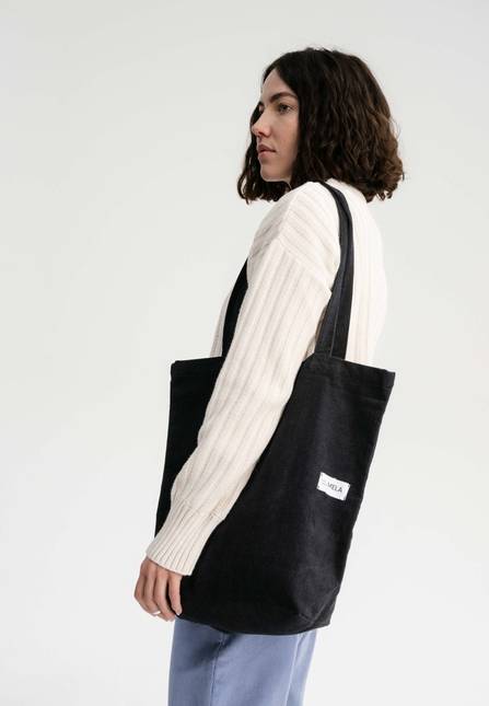 Melawear Cord Totebag ADVIK Tiefpreis