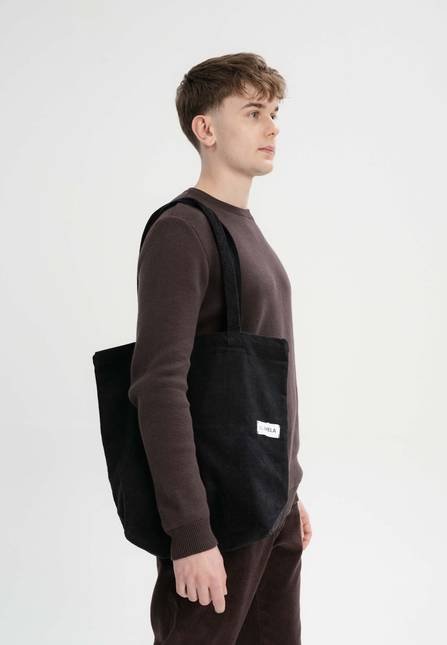 Melawear Cord Totebag ADVIK Tiefpreis