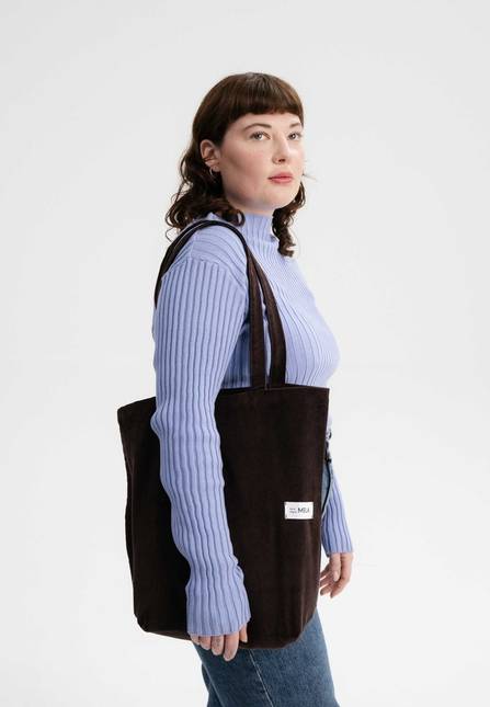 Melawear Cord Totebag ADVIK Super Sparpreis