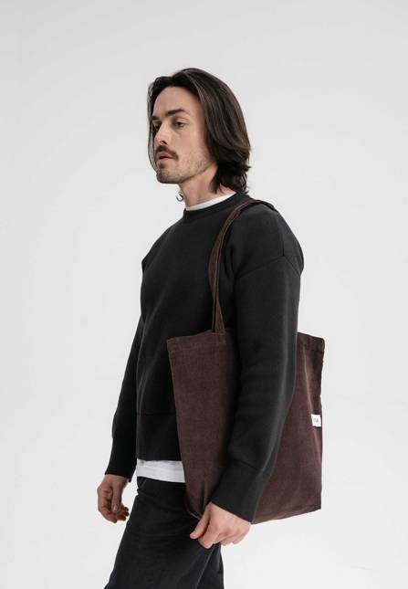 Melawear Cord Totebag ADVIK Super Sparpreis
