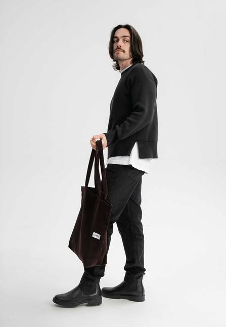 Melawear Cord Totebag ADVIK Super Sparpreis