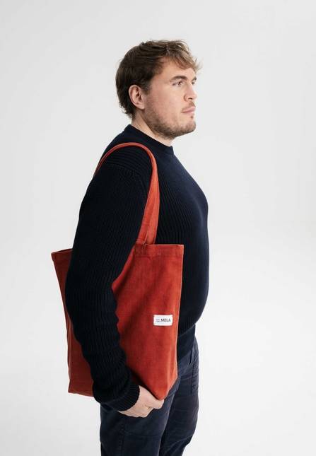 Melawear Cord Totebag ADVIK Wochenangebot