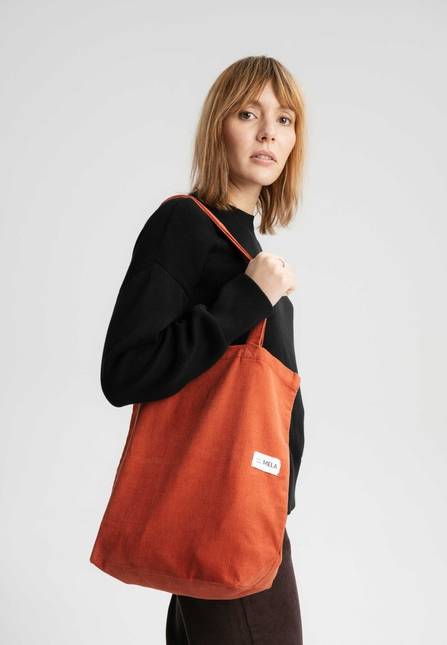Melawear Cord Totebag ADVIK Wochenangebot