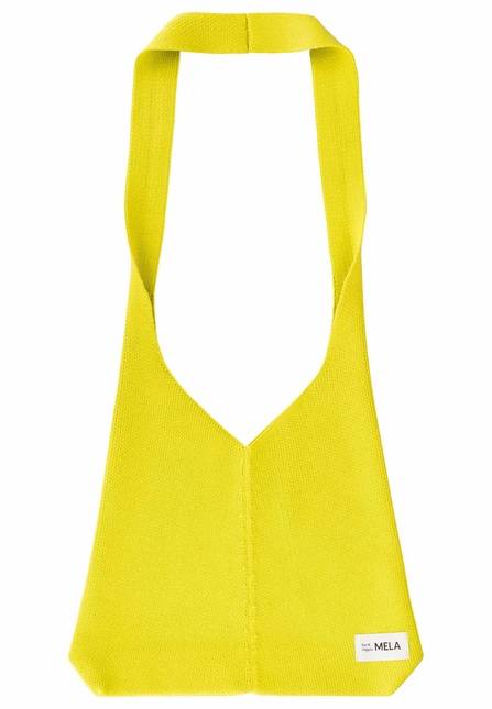 Melawear Unisex Jacquard Strick Tasche RAJRUPA