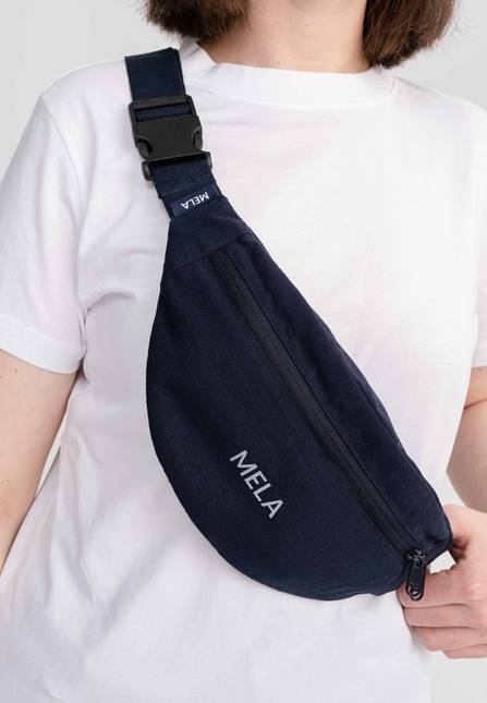 Melawear Unisex Ripstop Bauchtasche KALINDI Neueste Stile