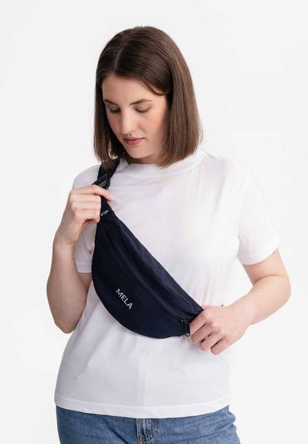 Melawear Unisex Ripstop Bauchtasche KALINDI Neueste Stile