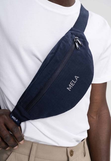 Melawear Unisex Ripstop Bauchtasche KALINDI Neueste Stile