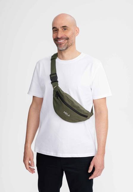 Melawear Unisex Ripstop Bauchtasche KALINDI Letzte 2 Tage