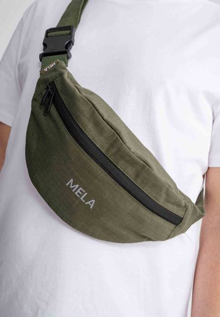 Melawear Unisex Ripstop Bauchtasche KALINDI Letzte 2 Tage