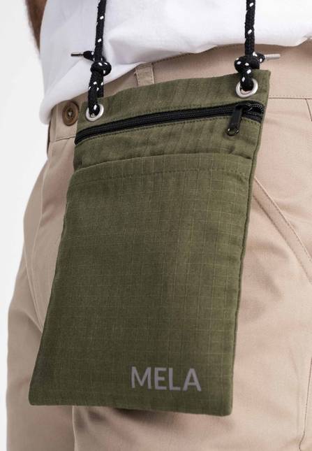 Melawear Unisex Ripstop Umhängetasche SAANVI Letzter Tag