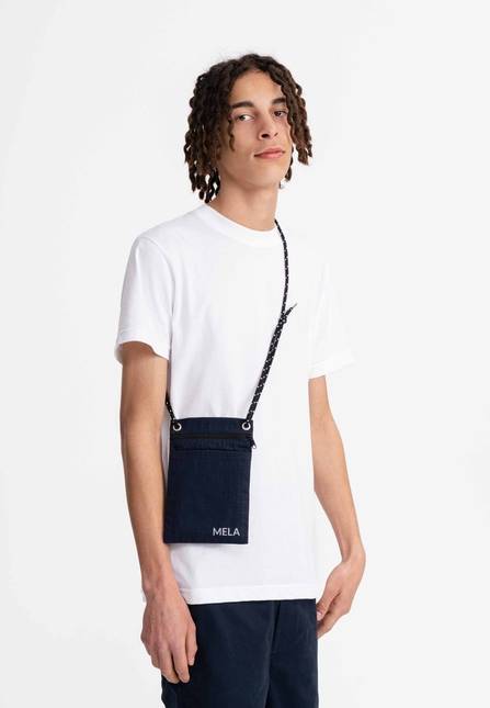 Melawear Unisex Ripstop Umhängetasche SAANVI Zeitbegrenzte Promotion