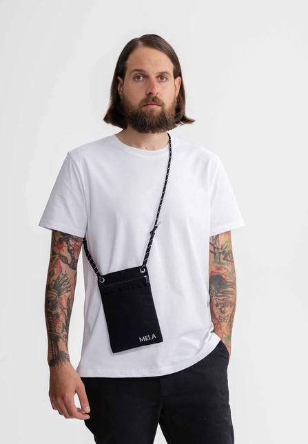 Melawear Unisex Ripstop Umhängetasche SAANVI Bis zu 50% Rabatt