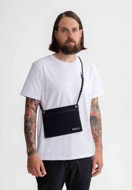 Melawear Unisex Ripstop Umhängetasche SNEHA Bis zu 60% Rabatt