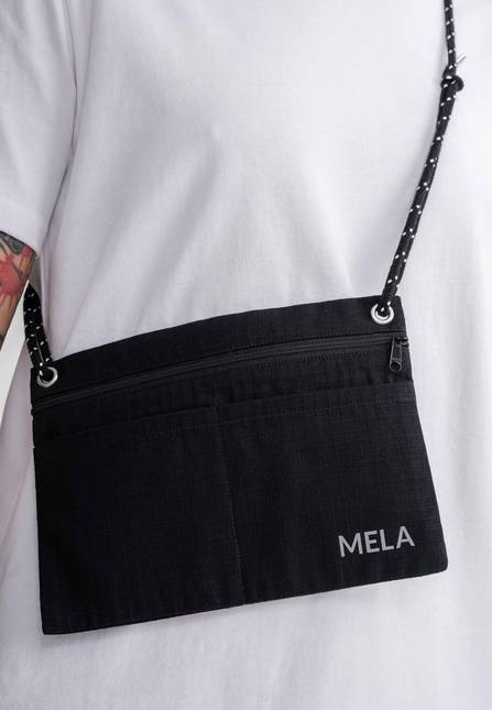 Melawear Unisex Ripstop Umhängetasche SNEHA Bis zu 60% Rabatt