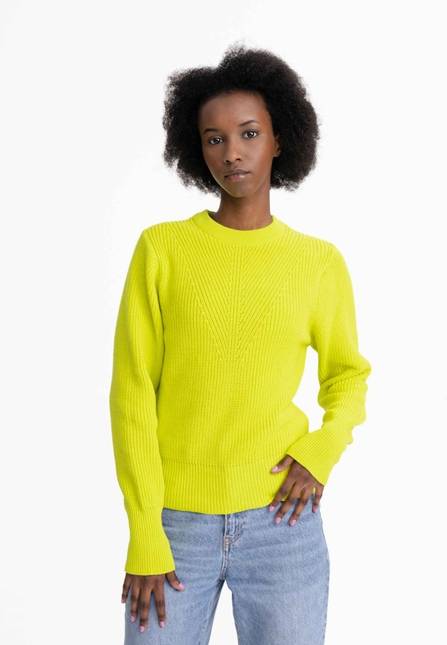 Melawear Strickpullover GAURI Vierteljährliche Förderung