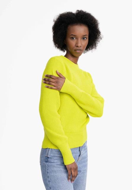 Melawear Strickpullover GAURI Vierteljährliche Förderung