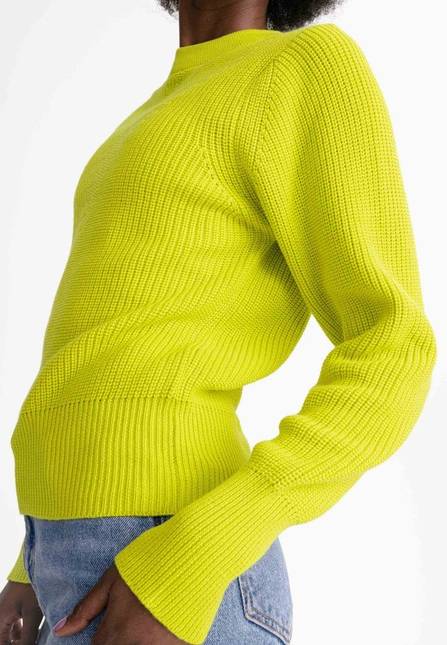 Melawear Strickpullover GAURI Vierteljährliche Förderung