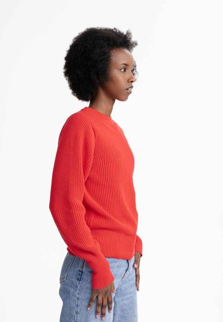 Melawear Strickpullover GAURI Bis zu 55% Rabatt