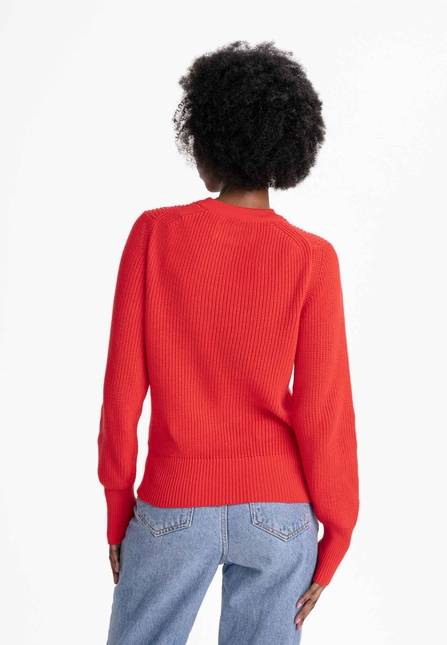Melawear Strickpullover GAURI Bis zu 55% Rabatt