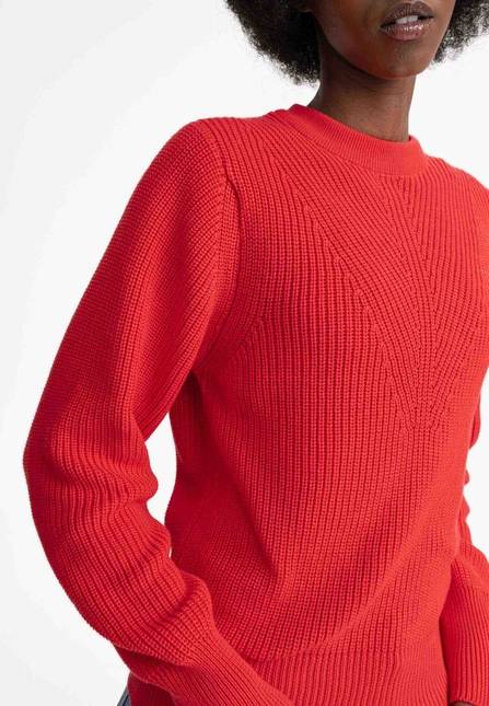 Melawear Strickpullover GAURI Bis zu 55% Rabatt