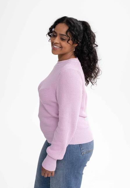 Melawear Strickpullover GAURI Discount Store für neue Produkte