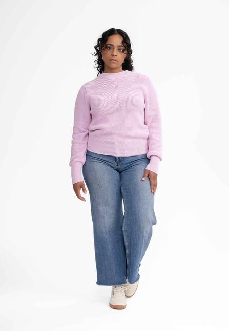 Melawear Strickpullover GAURI Discount Store für neue Produkte