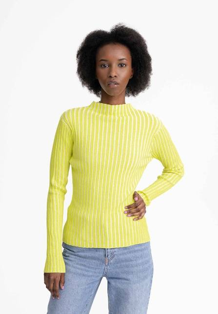 Melawear Strickpullover NAMARI Super Rabatt