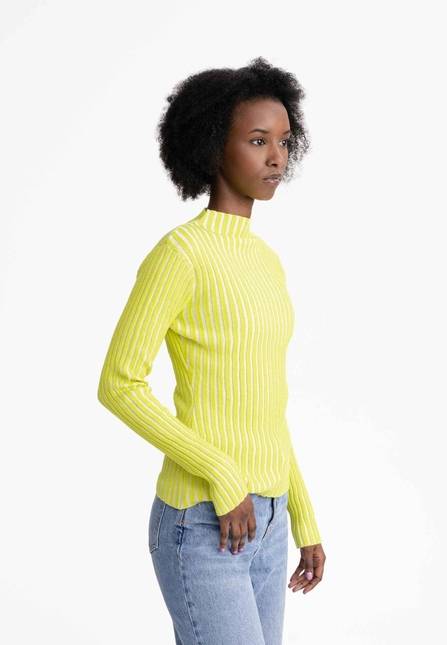 Melawear Strickpullover NAMARI Super Rabatt