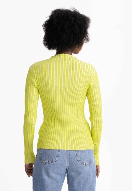 Melawear Strickpullover NAMARI Super Rabatt
