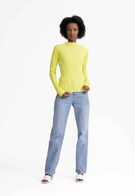 Melawear Strickpullover NAMARI Super Rabatt